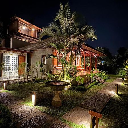 Villa Karma Loka Sidemen  Exterior photo