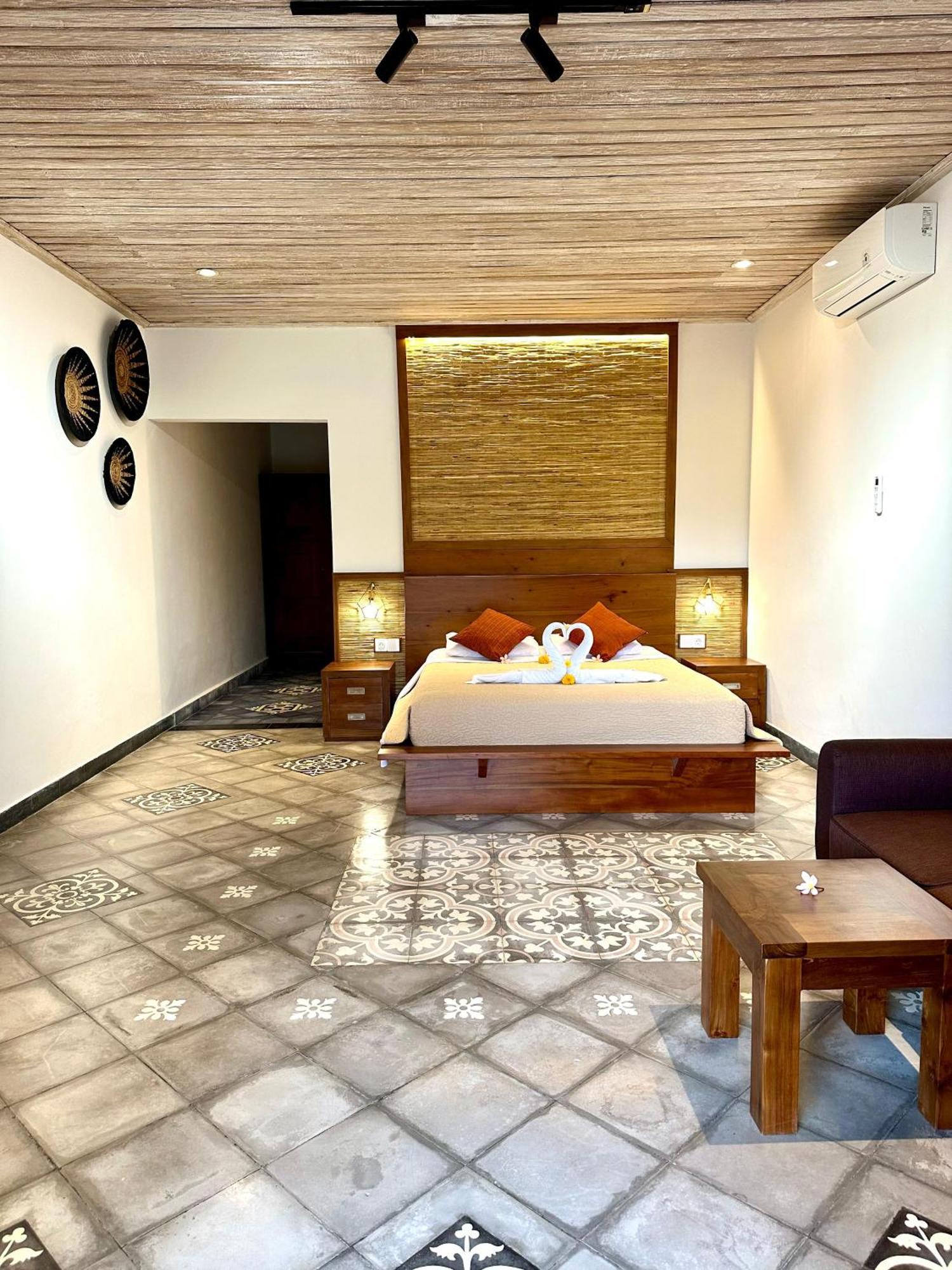 Villa Karma Loka Sidemen  Exterior photo