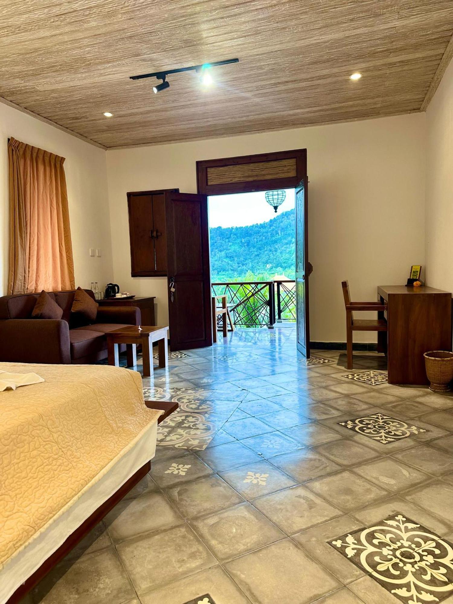Villa Karma Loka Sidemen  Exterior photo
