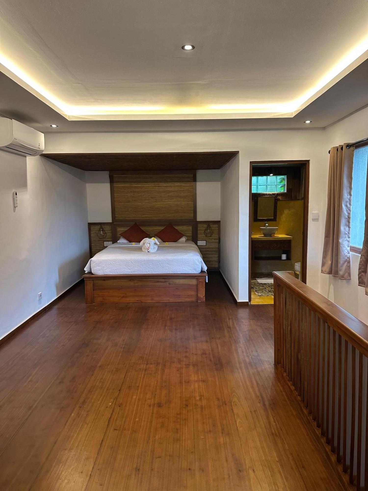 Villa Karma Loka Sidemen  Exterior photo
