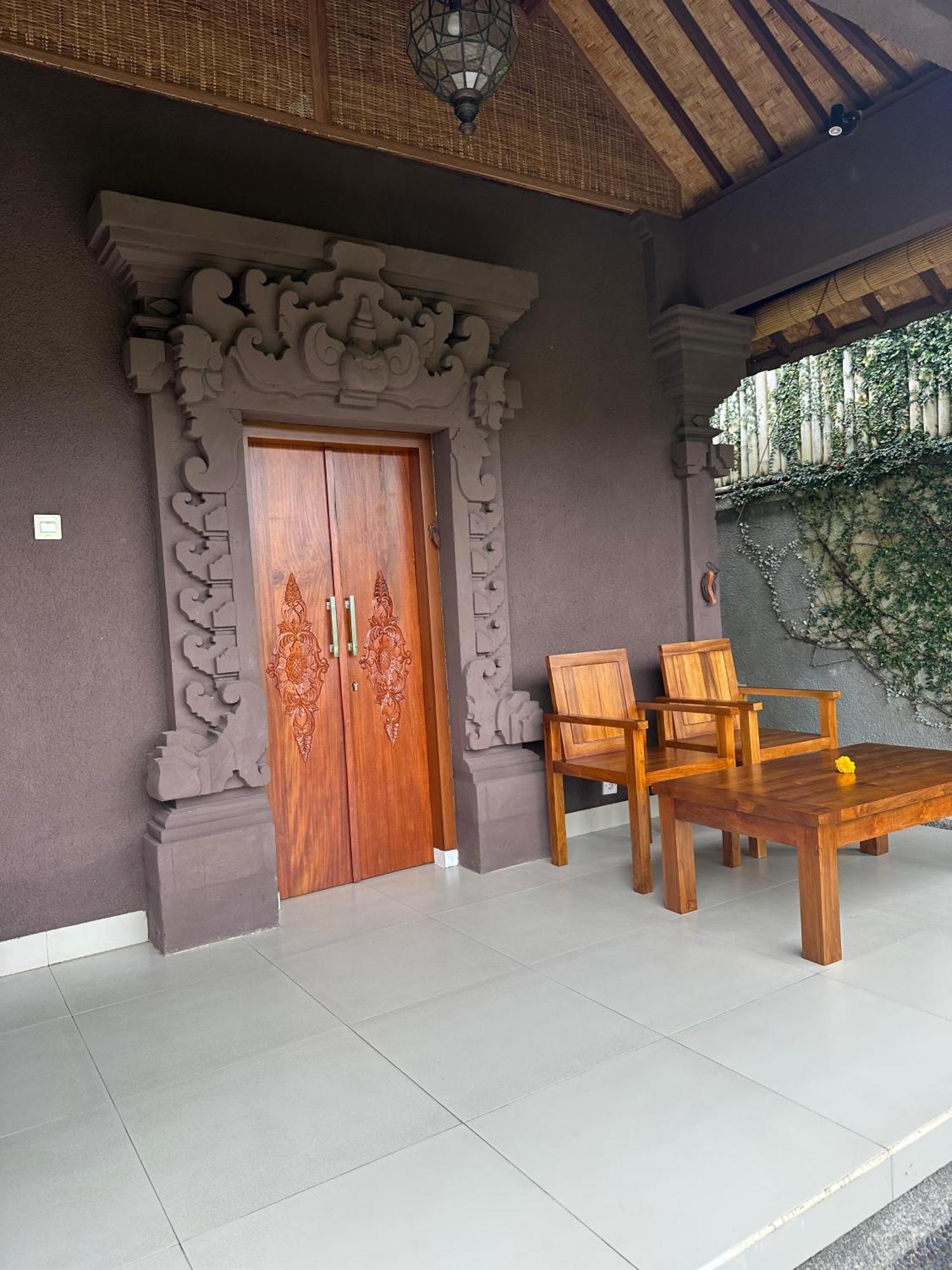 Villa Karma Loka Sidemen  Exterior photo