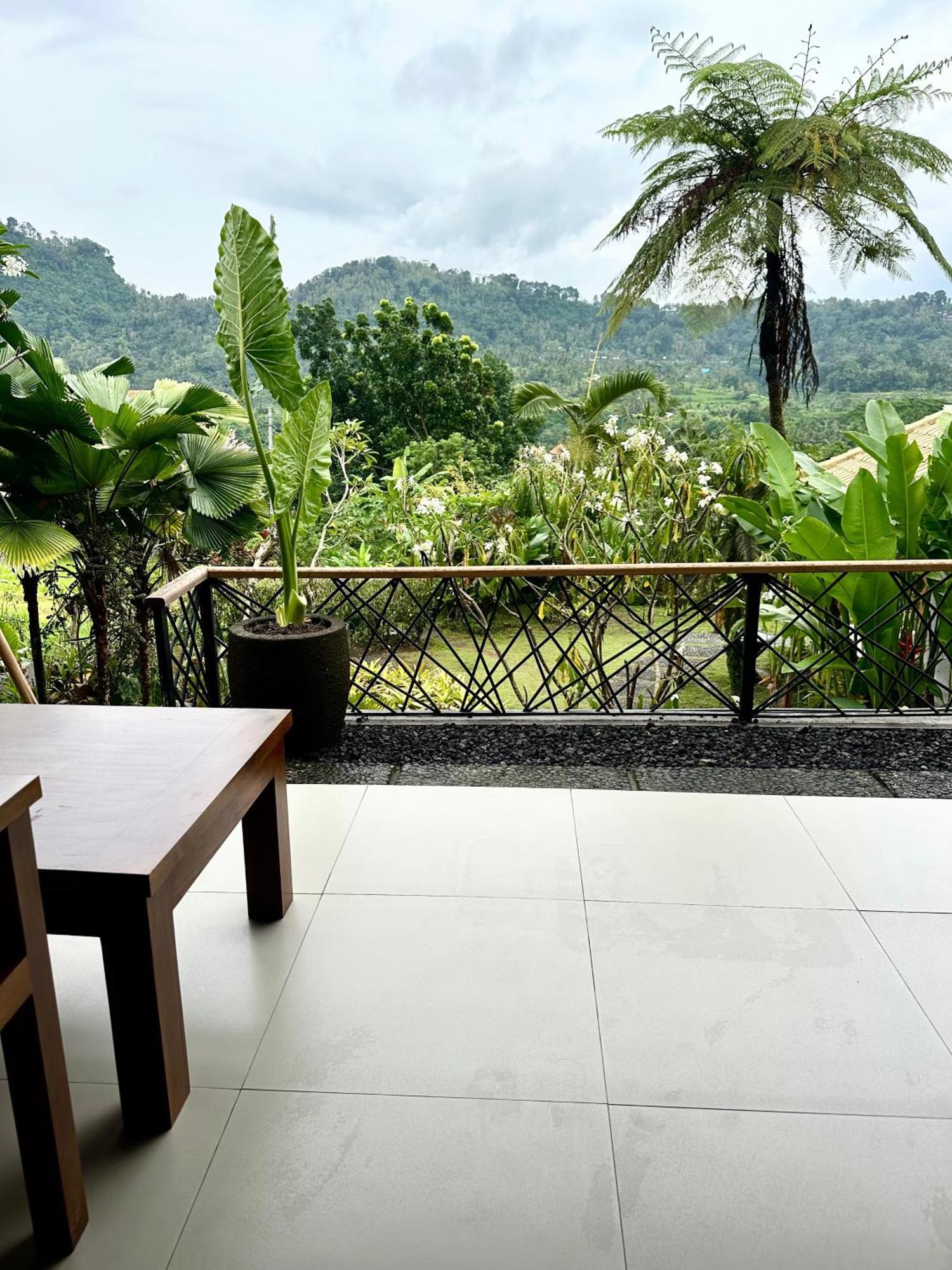 Villa Karma Loka Sidemen  Exterior photo