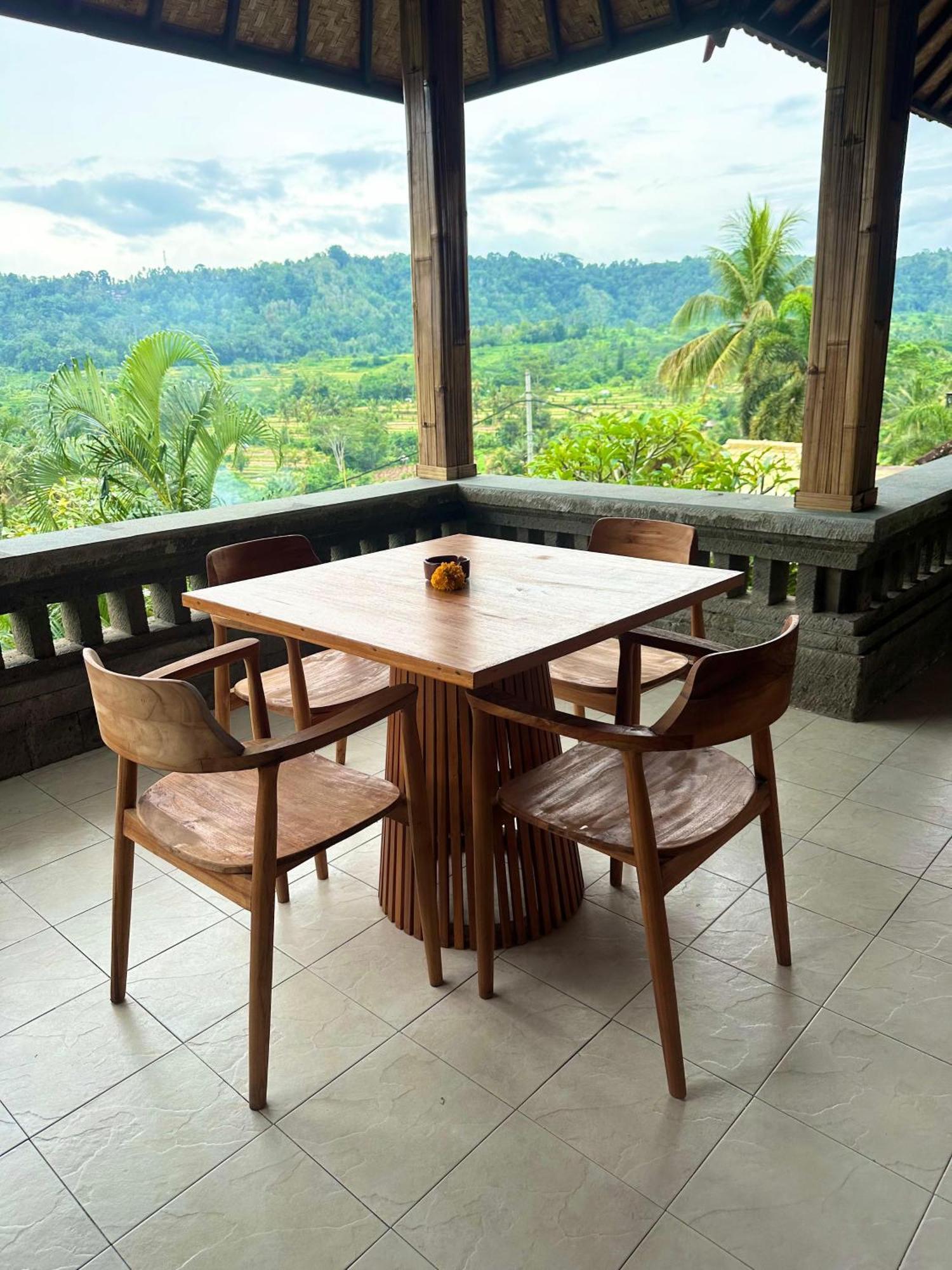 Villa Karma Loka Sidemen  Exterior photo