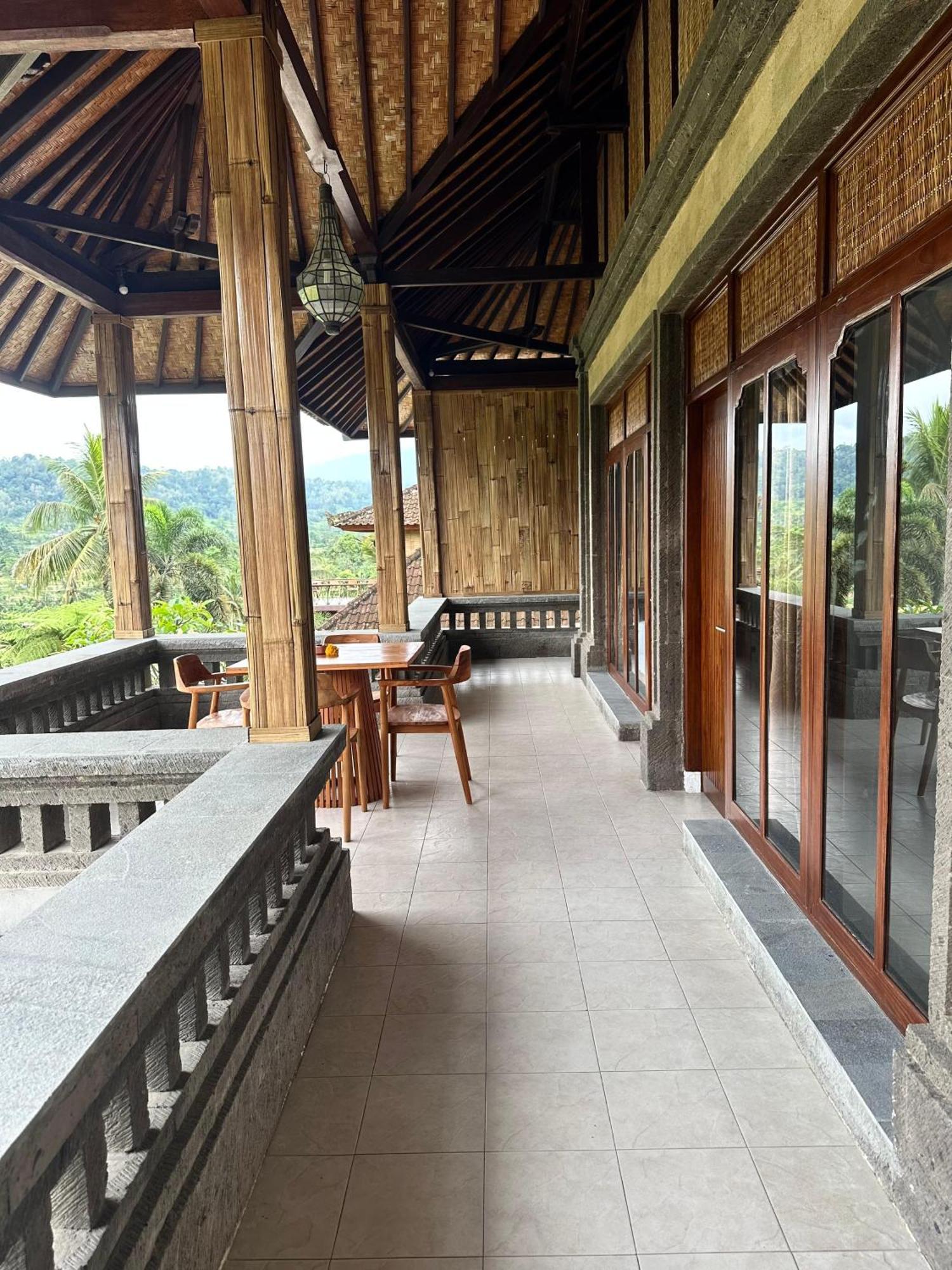 Villa Karma Loka Sidemen  Exterior photo