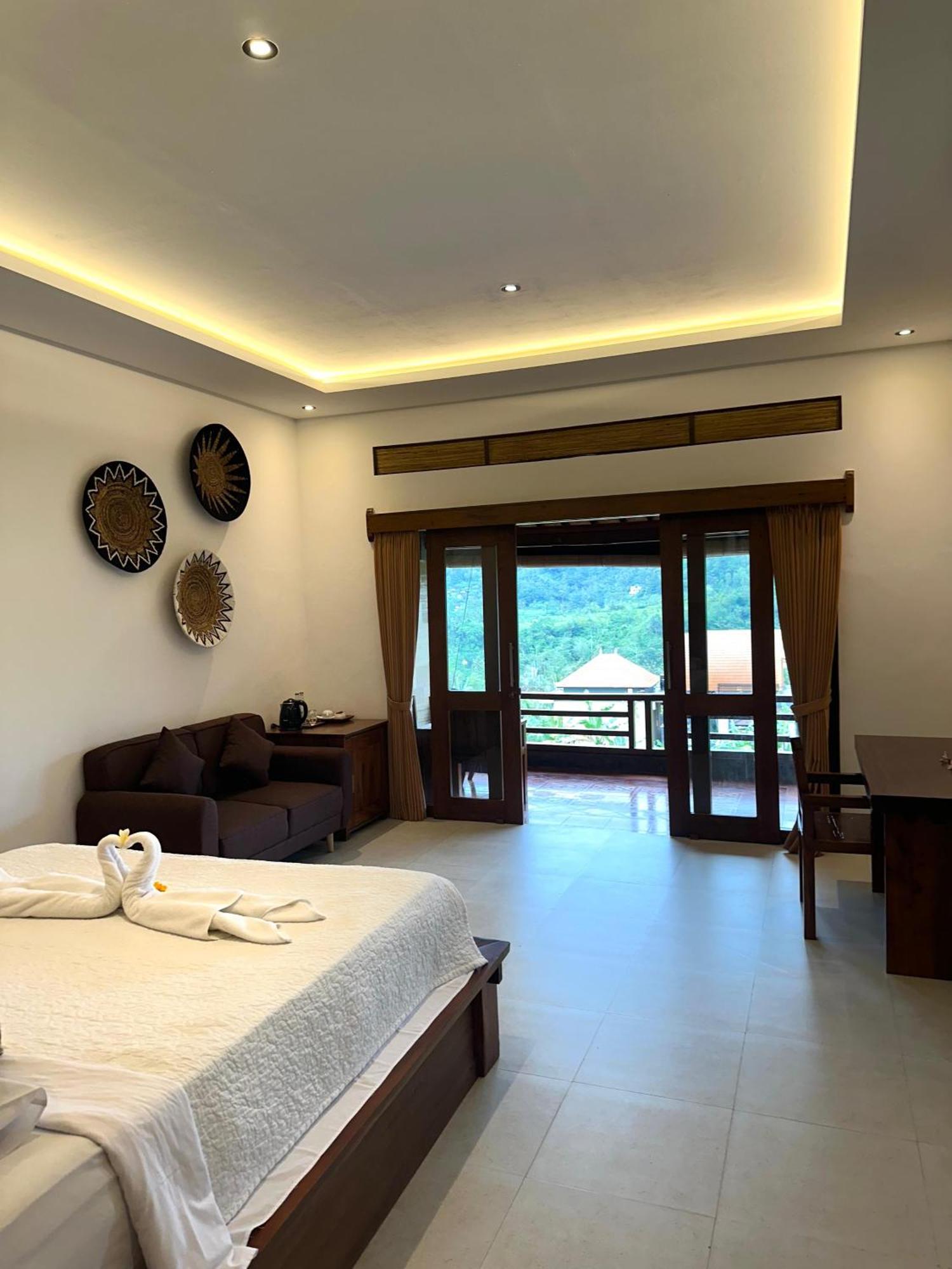 Villa Karma Loka Sidemen  Exterior photo