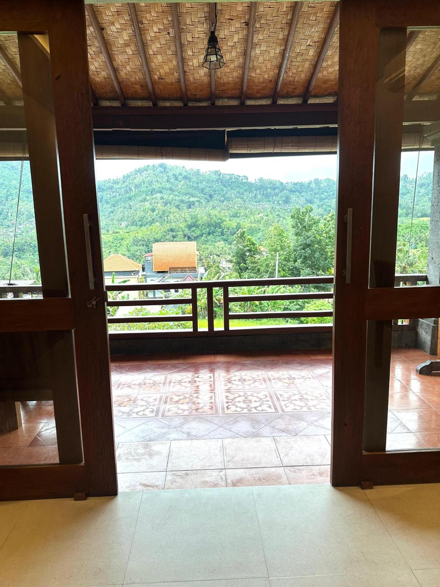 Villa Karma Loka Sidemen  Exterior photo