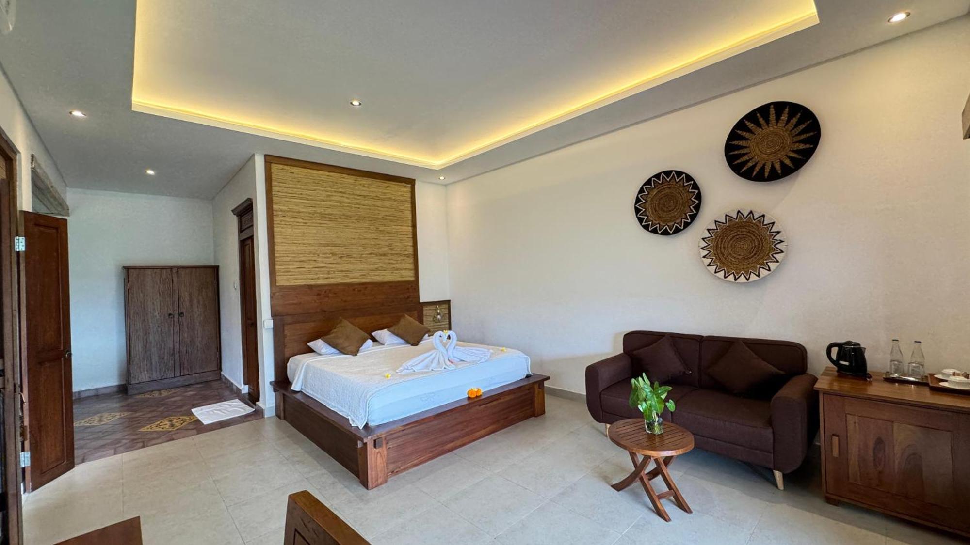 Villa Karma Loka Sidemen  Exterior photo