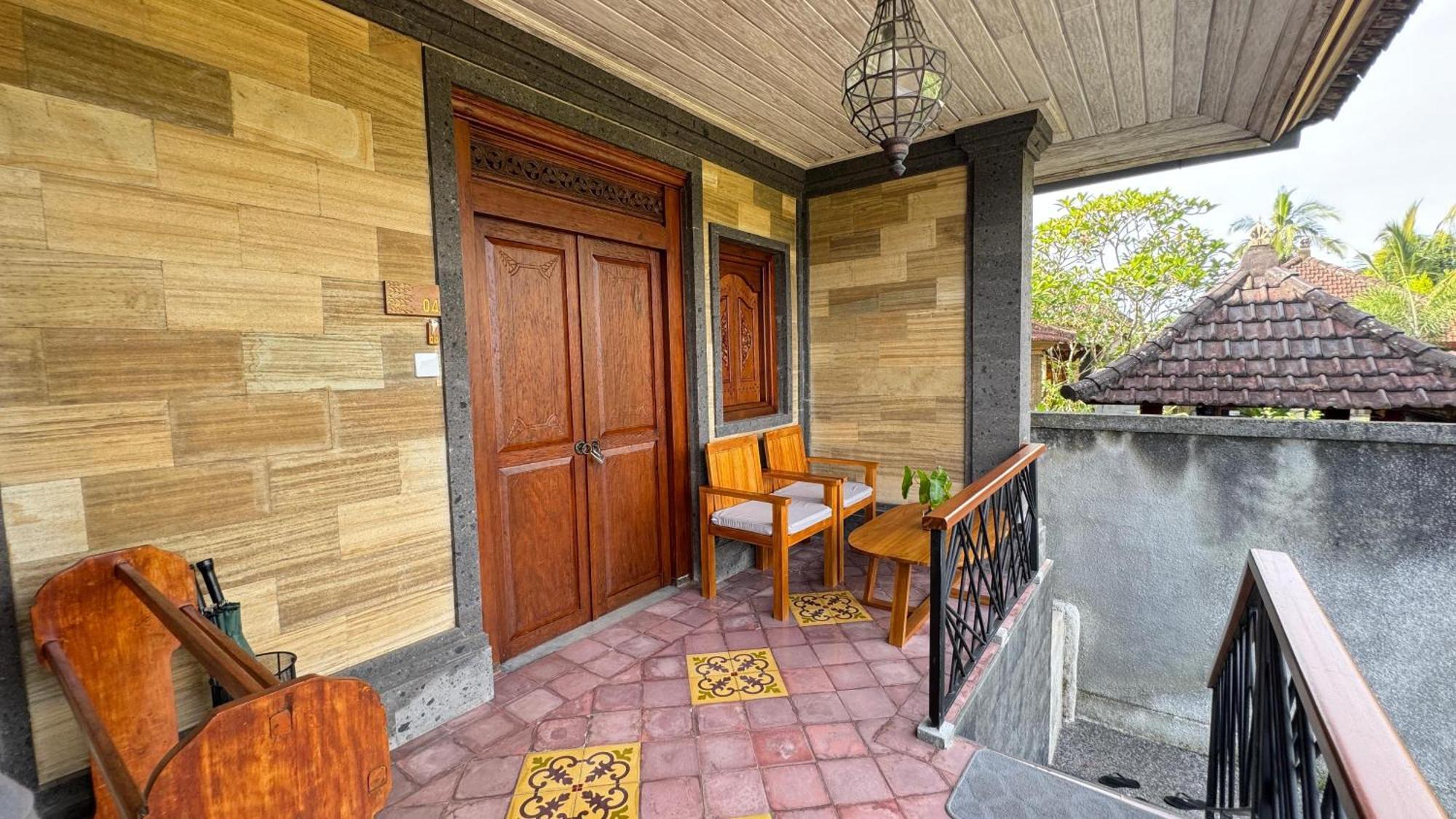 Villa Karma Loka Sidemen  Exterior photo
