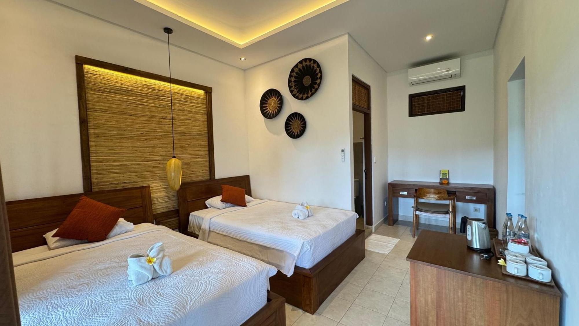 Villa Karma Loka Sidemen  Exterior photo
