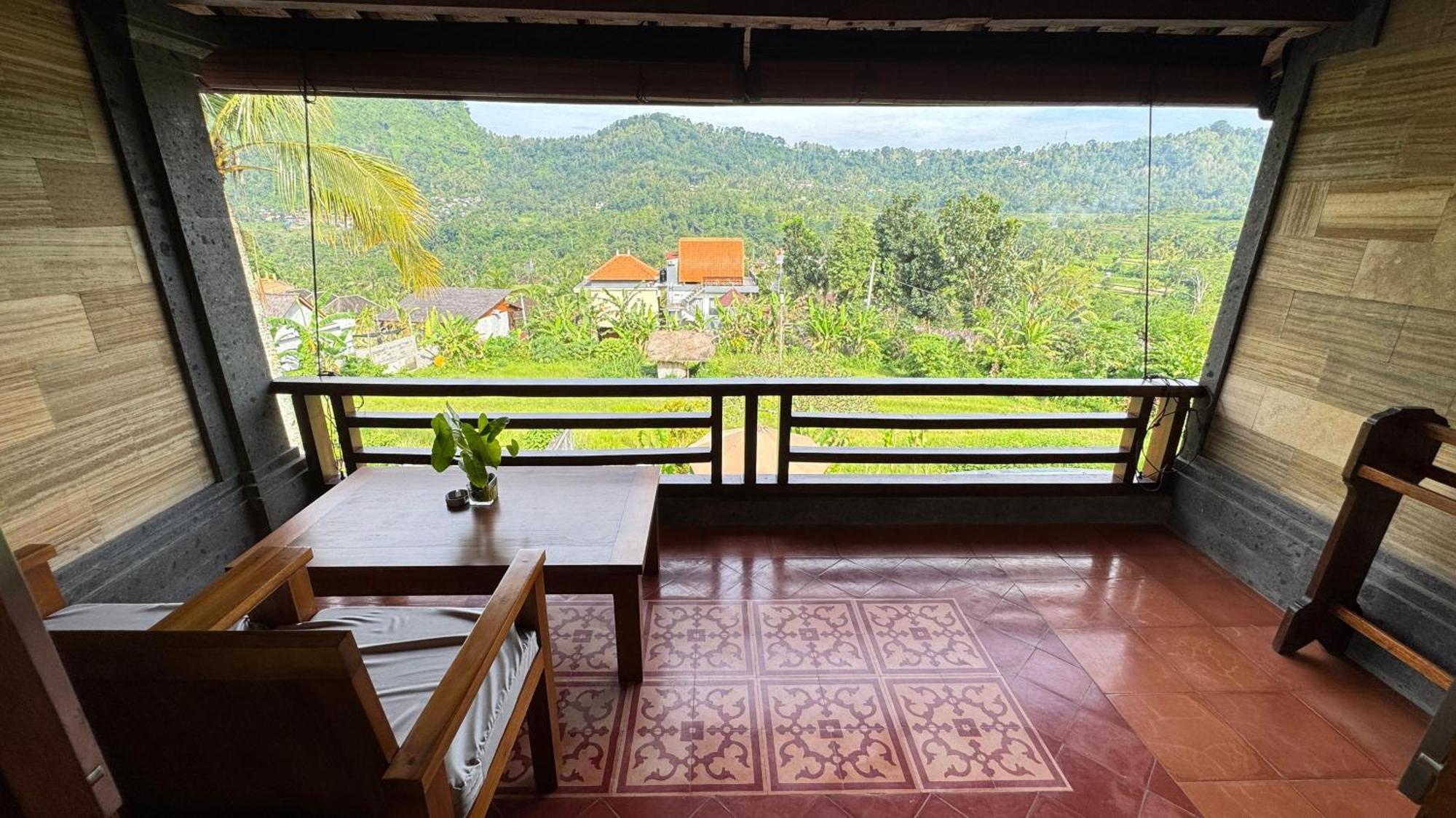 Villa Karma Loka Sidemen  Exterior photo