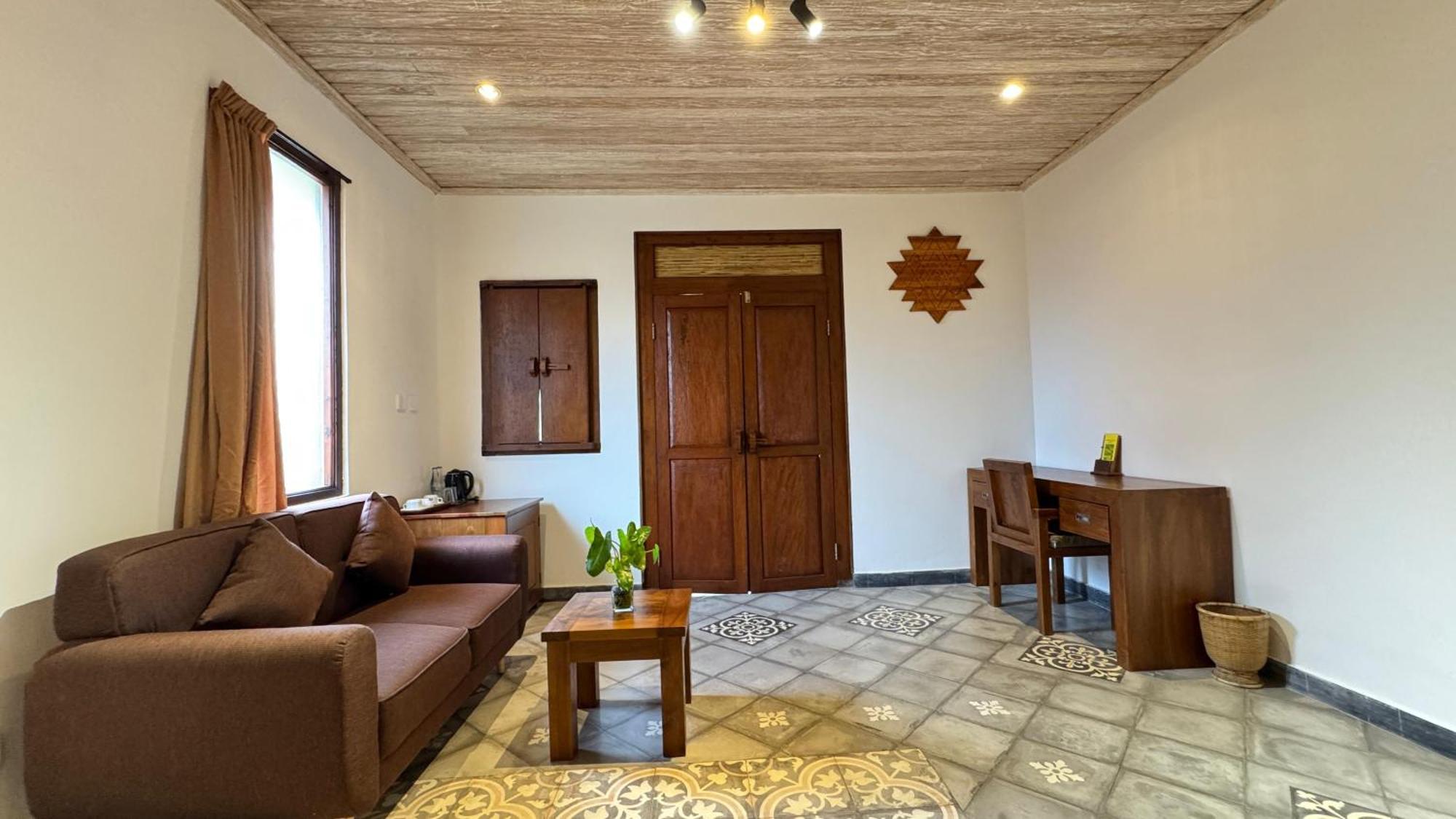 Villa Karma Loka Sidemen  Exterior photo