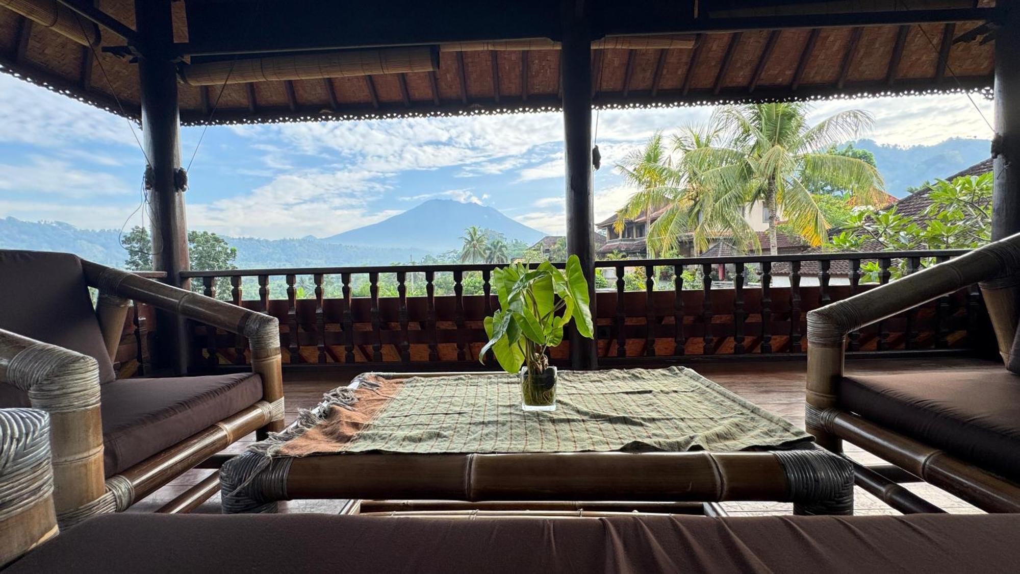 Villa Karma Loka Sidemen  Exterior photo