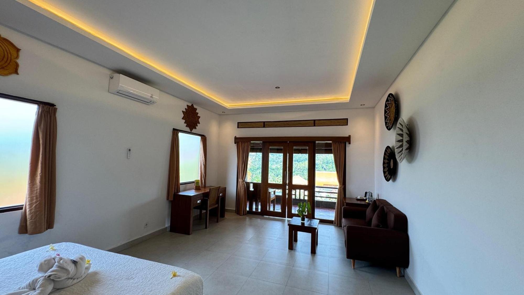 Villa Karma Loka Sidemen  Exterior photo