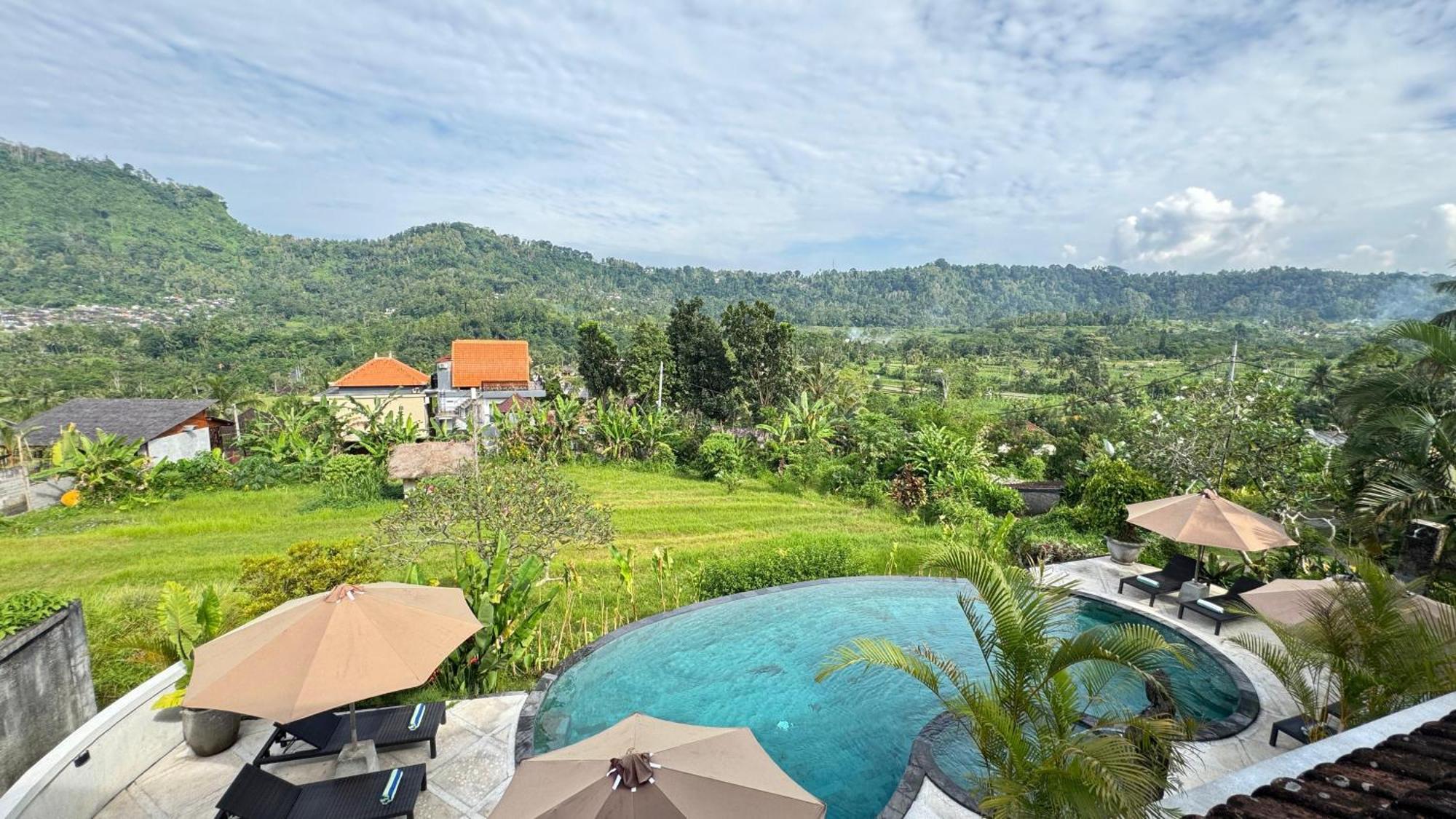 Villa Karma Loka Sidemen  Exterior photo