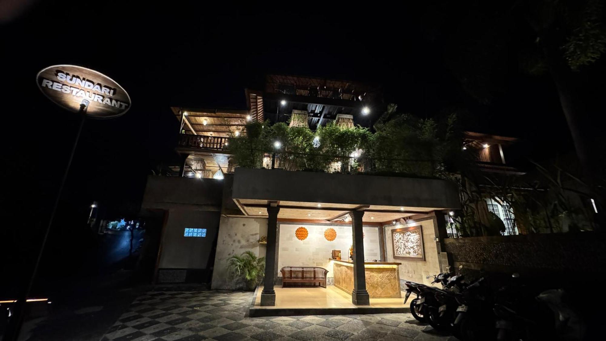 Villa Karma Loka Sidemen  Exterior photo