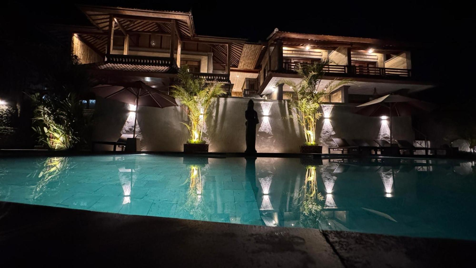 Villa Karma Loka Sidemen  Exterior photo