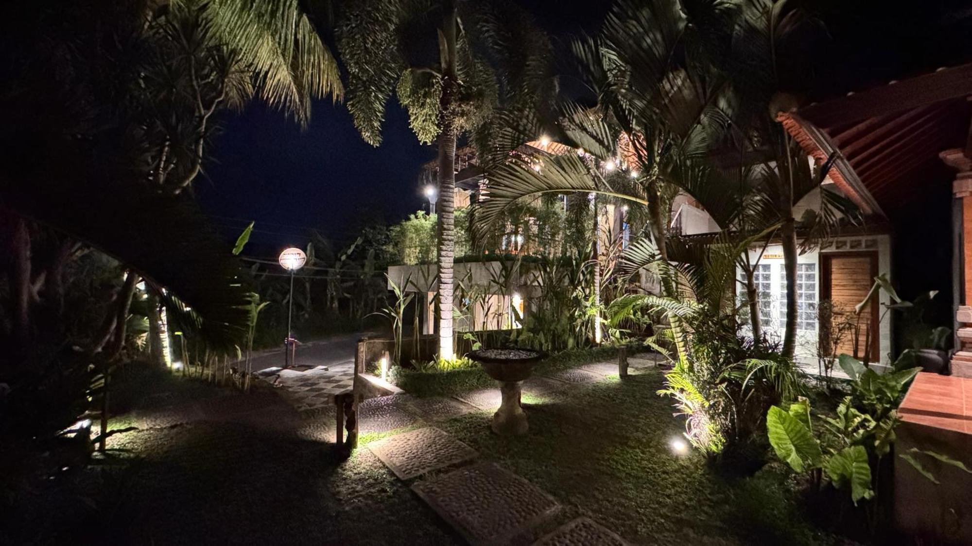 Villa Karma Loka Sidemen  Exterior photo
