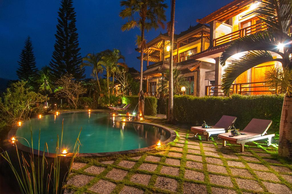 Villa Karma Loka Sidemen  Exterior photo