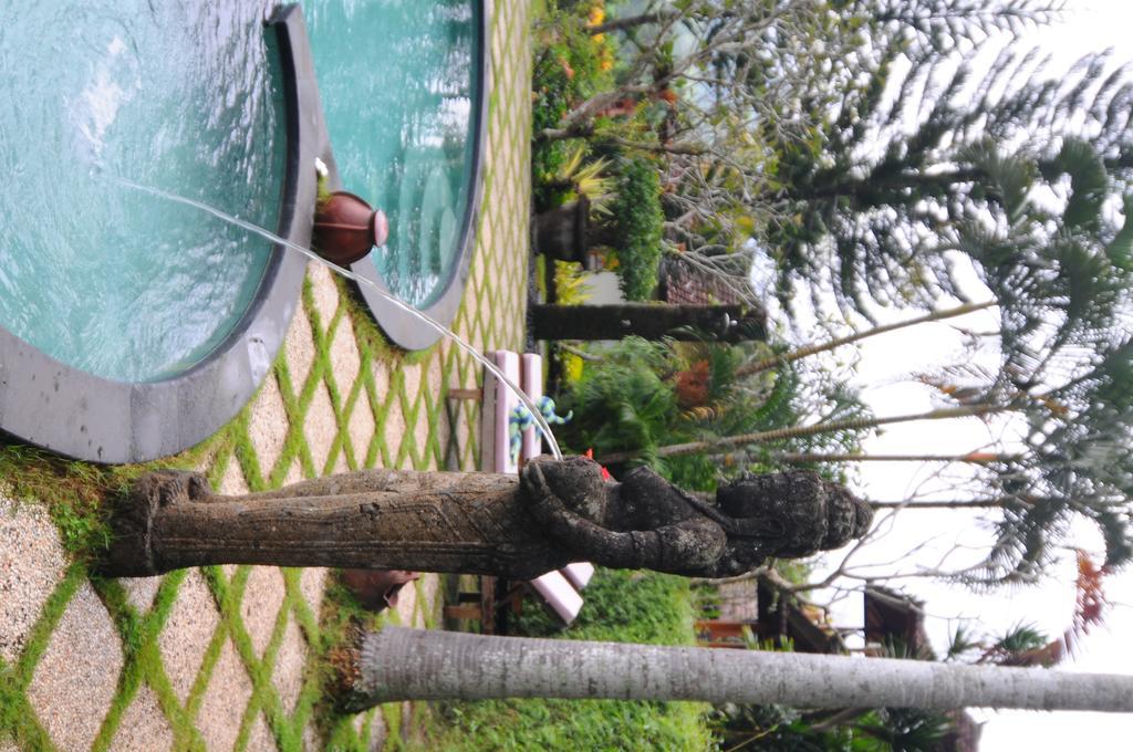 Villa Karma Loka Sidemen  Exterior photo