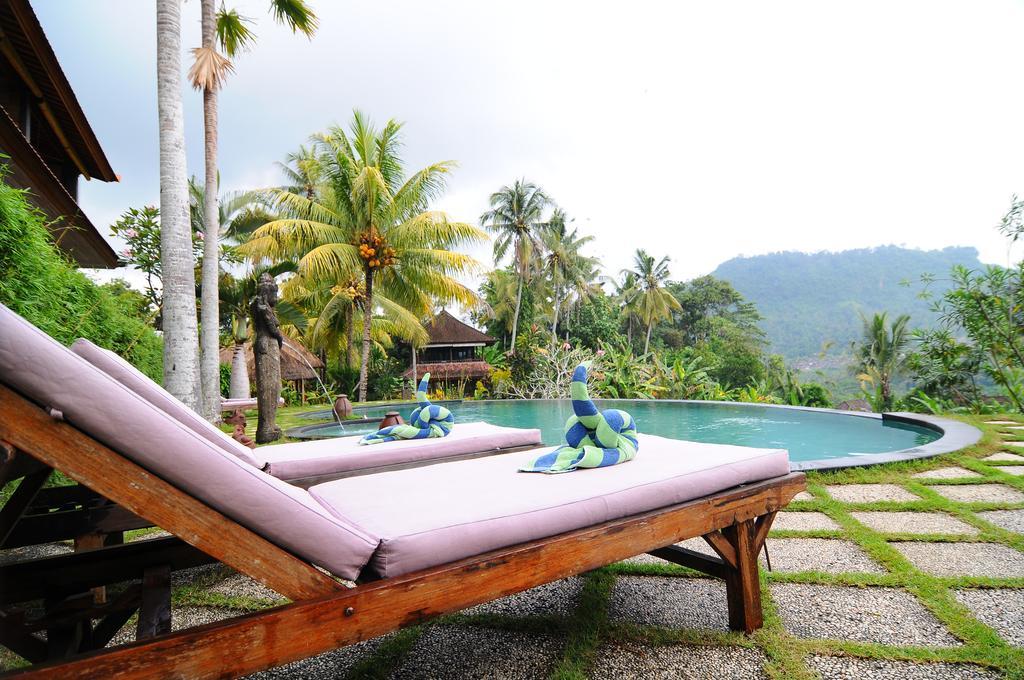 Villa Karma Loka Sidemen  Exterior photo