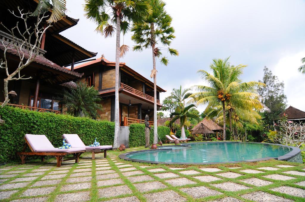 Villa Karma Loka Sidemen  Exterior photo