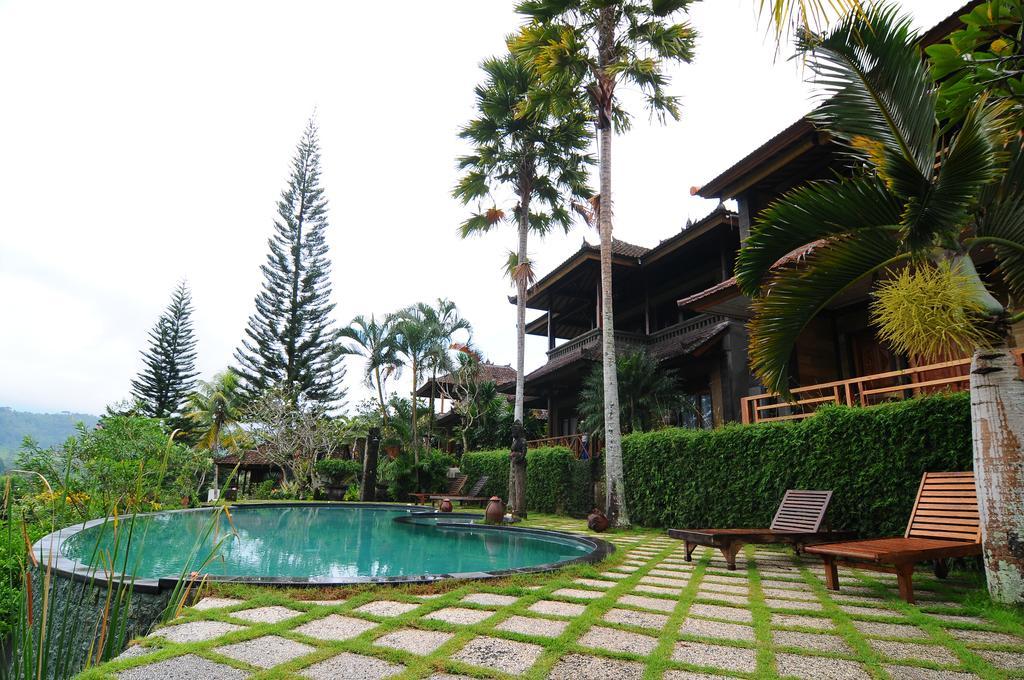 Villa Karma Loka Sidemen  Exterior photo