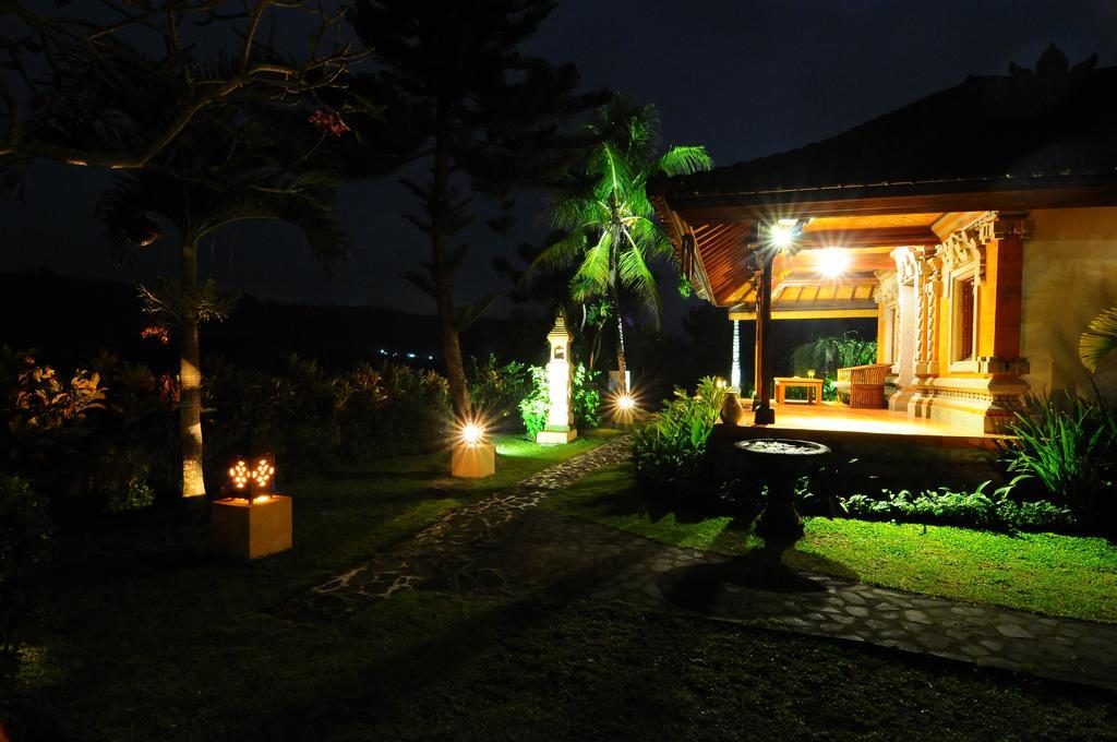 Villa Karma Loka Sidemen  Exterior photo