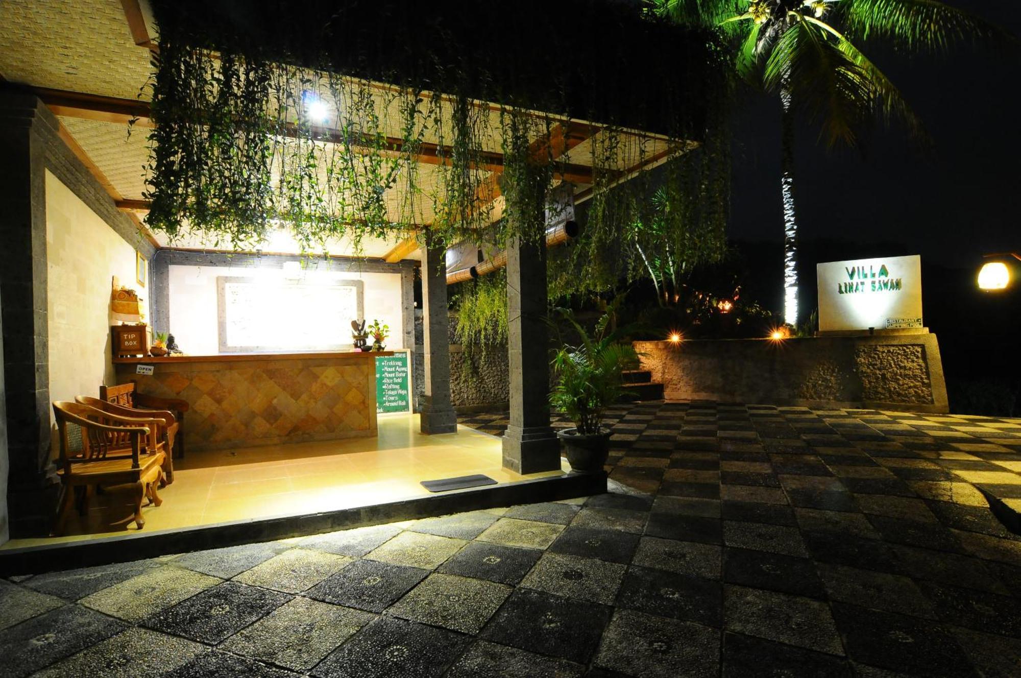 Villa Karma Loka Sidemen  Exterior photo
