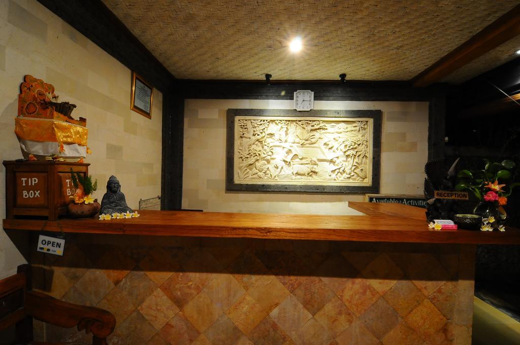 Villa Karma Loka Sidemen  Exterior photo