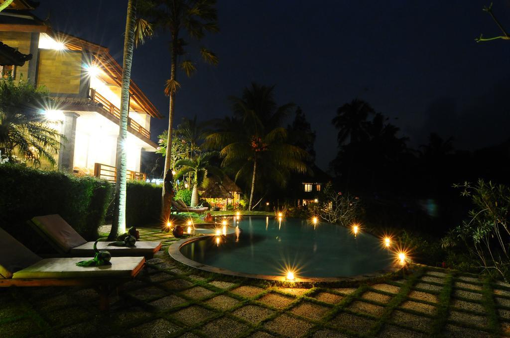 Villa Karma Loka Sidemen  Exterior photo