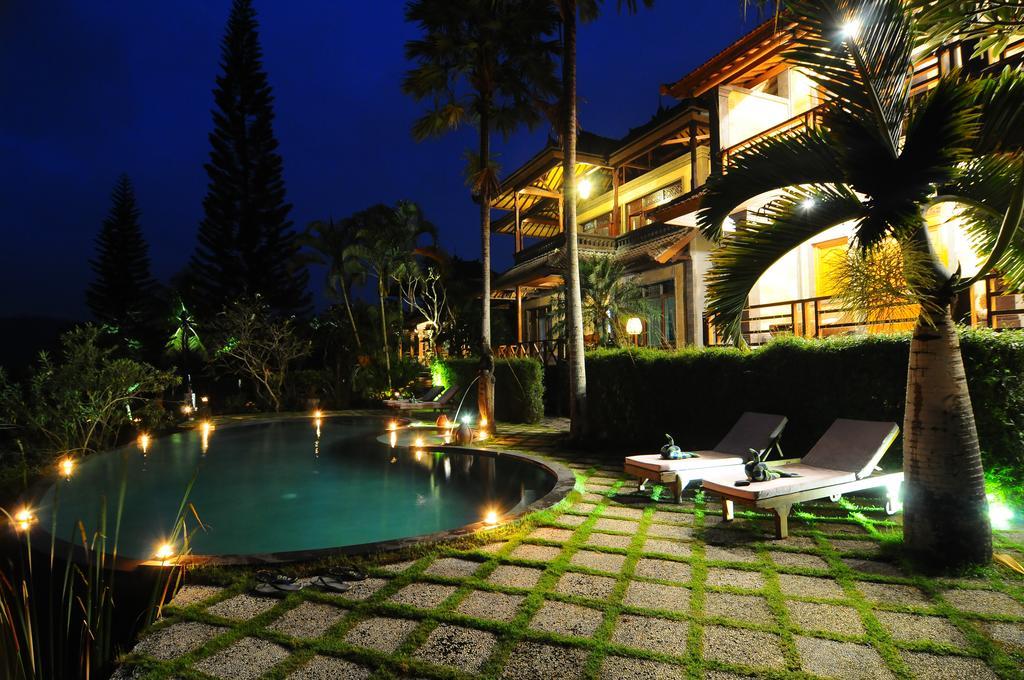 Villa Karma Loka Sidemen  Exterior photo